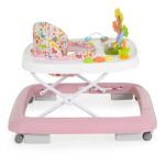 Moni Dubak Forest PINK (roze) 4