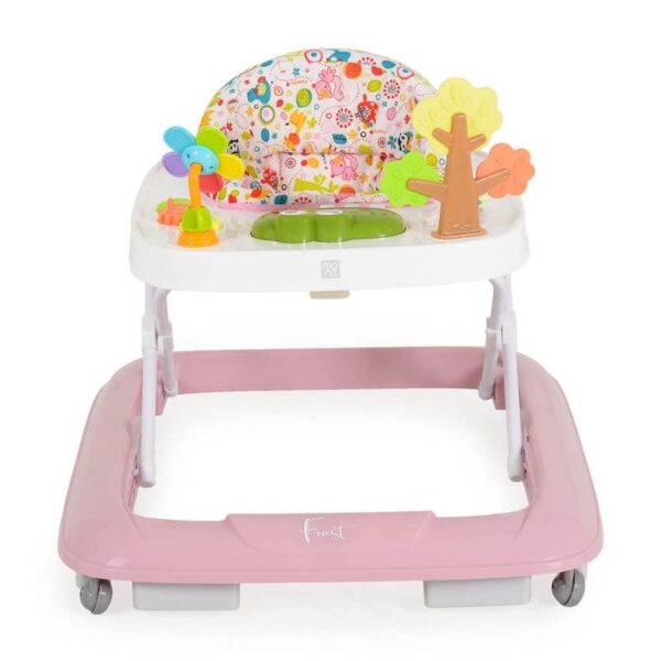 Moni Dubak Forest PINK (roze) 2