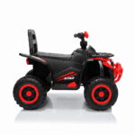 Dečiji kvad srednji SM-25003C na akumulator 6V - Crveni - Slika 2