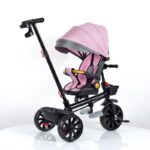 Tricikl SM-25202 Roze 2