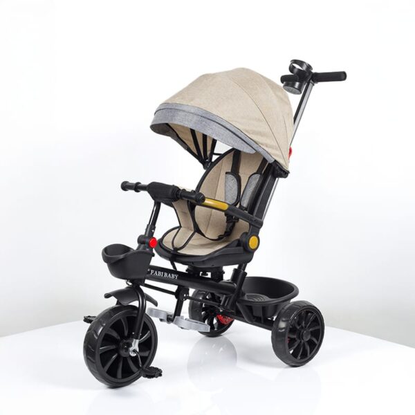 Tricikl SM-25204 Krem 1
