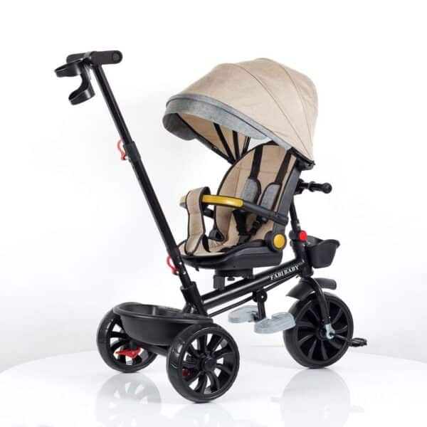 Tricikl SM-25204 Krem 2