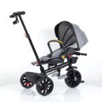 Tricikl SM-25205 Sivi 3