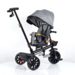 Tricikl SM-25205 Sivi 2