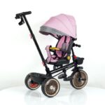 Tricikl SM-25302 Roze 2