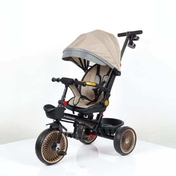 Tricikl SM-25304 Krem 1