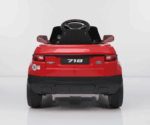 Dečiji džip na akumulator Rapid Racer Mini  (6V) SM-25403C, Crveni - Slika 4