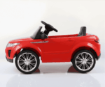 Dečiji džip na akumulator Rapid Racer Mini  (6V) SM-25403C, Crveni - Slika 3