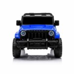 Džip za decu Wrangler Mini (6V) - Plavi SM-26104P - Slika 3