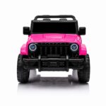 Džip za decu Wrangler Mini (6V) - Roze SM-26104R - Slika 3