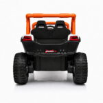 Dečiji džip na akumulator Buggy X-Speed - Narandžasti (12V) SM-26304N - Slika 5