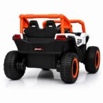 Dečiji džip na akumulator Buggy X-Speed - Narandžasti (12V) SM-26304N - Slika 4