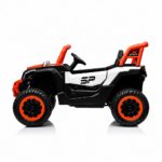 Dečiji džip na akumulator Buggy X-Speed - Narandžasti (12V) SM-26304N - Slika 3