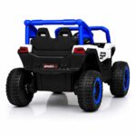 Dečiji džip na akumulator Buggy X-Speed - Plavi (12V) SM-26304P - Slika 5