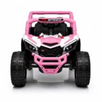 Dečiji džip na akumulator Buggy X-Speed - Roze (12V) SM-26304R - Slika 2