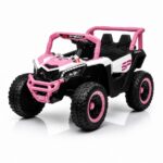 Dečiji džip na akumulator Buggy X-Speed - Roze (12V) SM-26304R