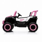 Dečiji džip na akumulator Buggy X-Speed - Roze (12V) SM-26304R - Slika 3
