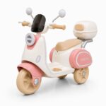 Dečiji Motor Sweet Vintage Roze (6V) SM-26305R