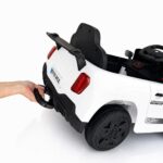 Dečiji automobil na akumulator Ace One - Beli (12V) SM-26306B - Slika 7