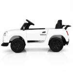 Dečiji automobil na akumulator Ace One - Beli (12V) SM-26306B - Slika 3