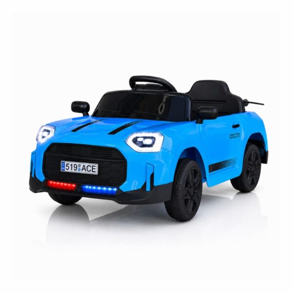 Dečiji automobil na akumulator Ace One - Plavi (12V) SM-26306P