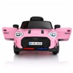 Dečiji automobil na akumulator Ace One - Roze (12V) SM-26306R - Slika 2