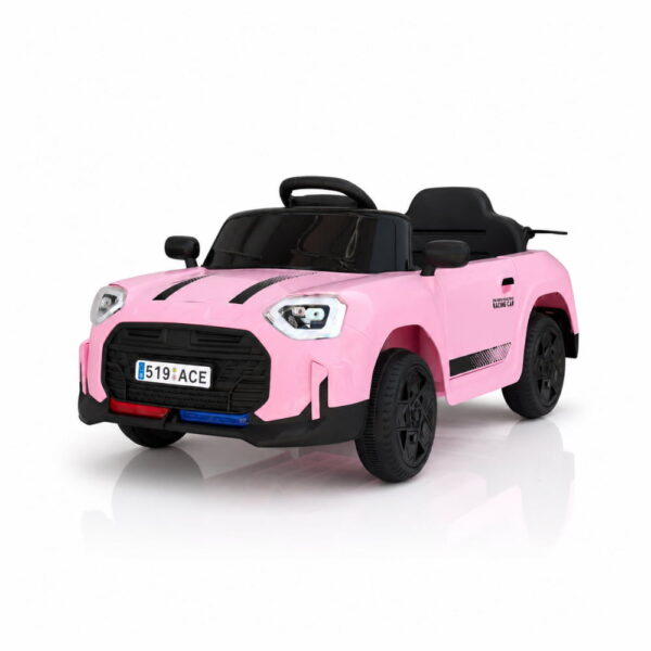 Dečiji automobil na akumulator Ace One - Roze (12V) SM-26306R