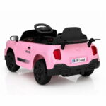 Dečiji automobil na akumulator Ace One - Roze (12V) SM-26306R - Slika 3