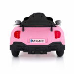Dečiji automobil na akumulator Ace One - Roze (12V) SM-26306R - Slika 4