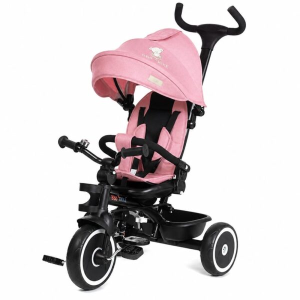 BBO Tricikl Guliver B72-2 PINK 1