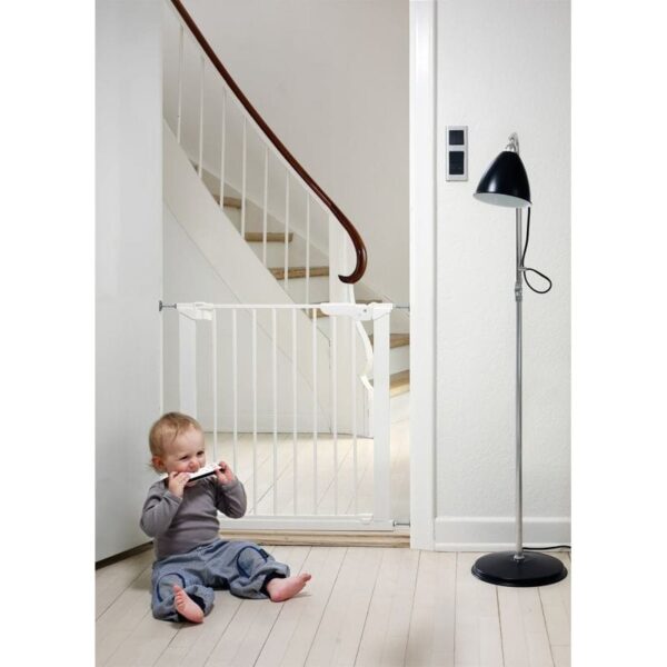 BabyDan Premier Extra Wide bela 2