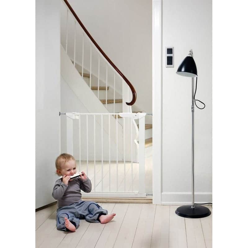 BabyDan Premier Extra Wide bela 2