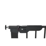 BabyDan Premier Extra Wide crna 2