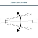 BabyDan Premier Extra Wide crna 5