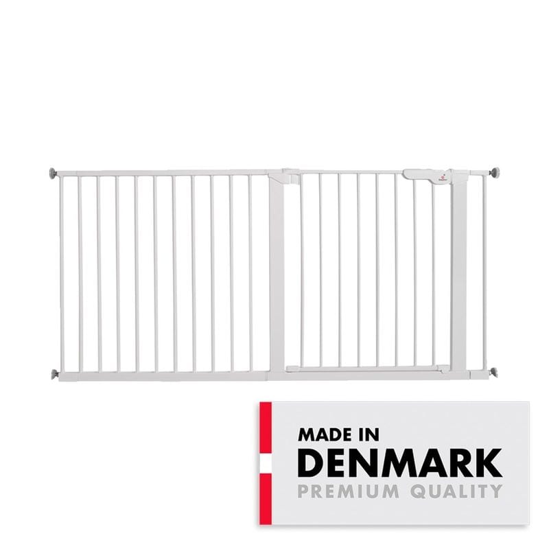 BabyDan Premier Extra Wide 151-158 cm bela 1