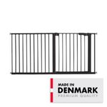 BabyDan Premier Extra Wide 151-158 cm crna 1
