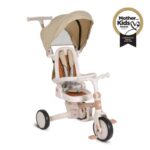 Byox Compacto 4u1 tricikl BEIGE 1