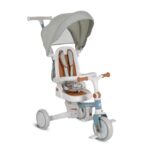 Byox Compacto 4u1 tricikl BLUE 3