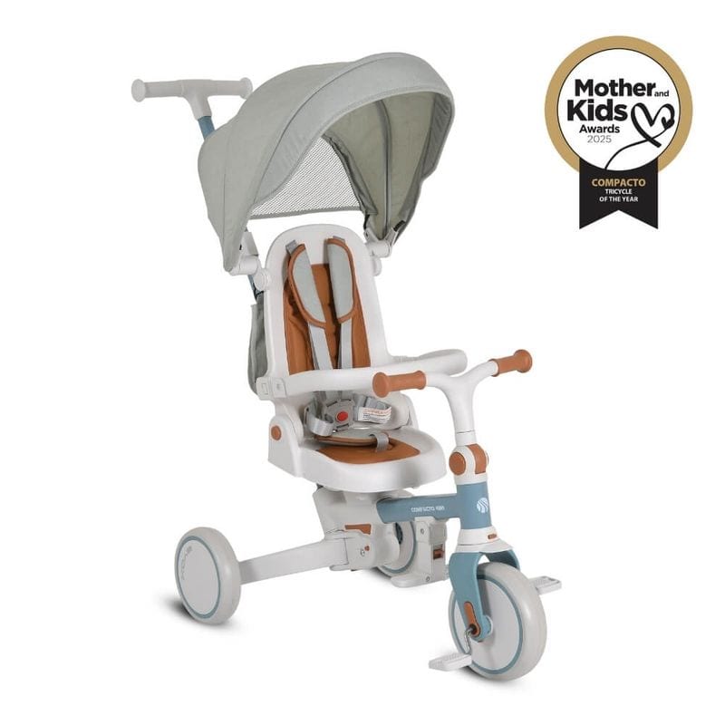 Byox Compacto 4u1 tricikl BLUE 1