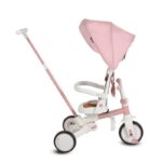 Byox Compacto 4u1 tricikl PINK 9