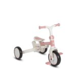 Byox Compacto 4u1 tricikl PINK 4