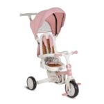 Byox Compacto 4u1 tricikl PINK 7
