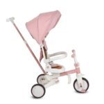 Byox Compacto 4u1 tricikl PINK 8
