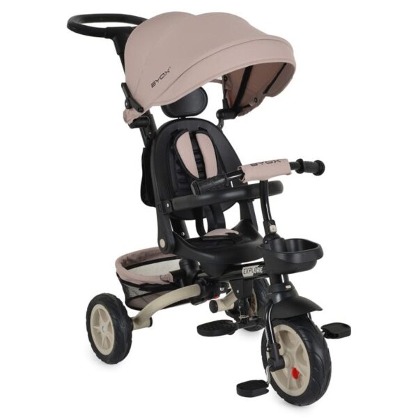 Byox Explore tricikl BEIGE 1