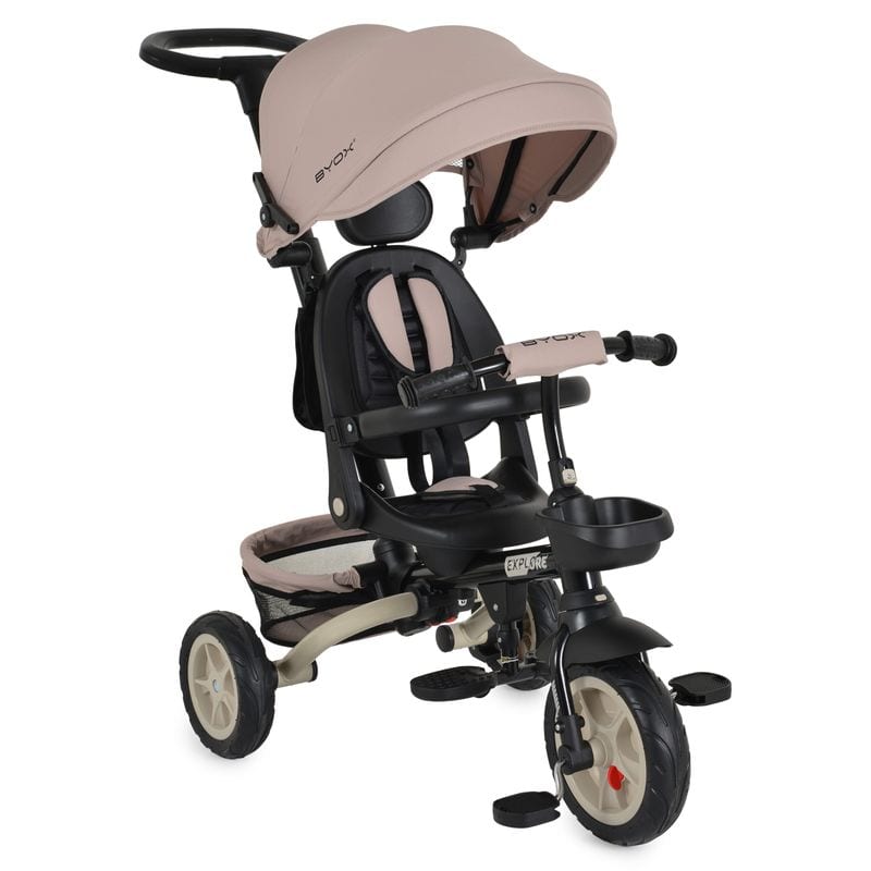 Byox Explore tricikl BEIGE 1