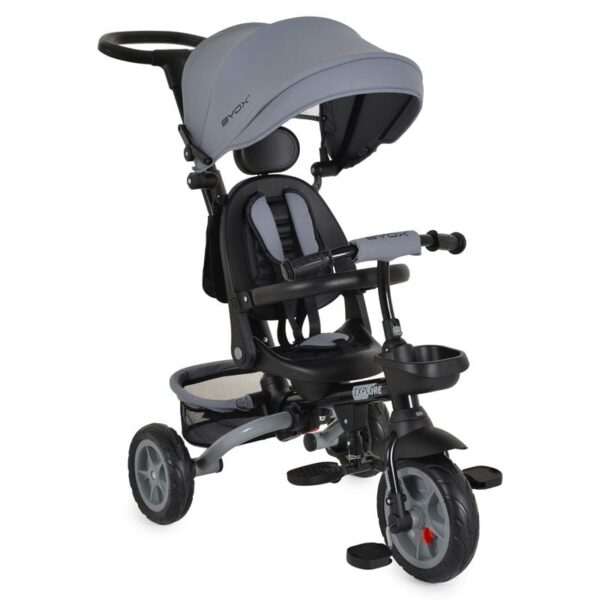 Byox Explore tricikl DARK GREY 1