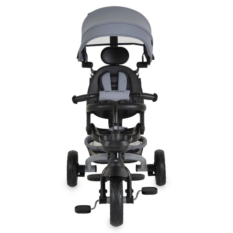 Byox Explore tricikl DARK GREY 2