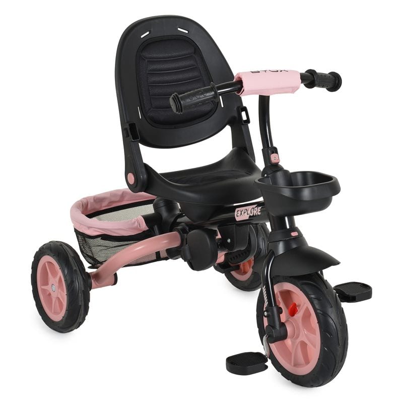Byox Explore tricikl PINK 2