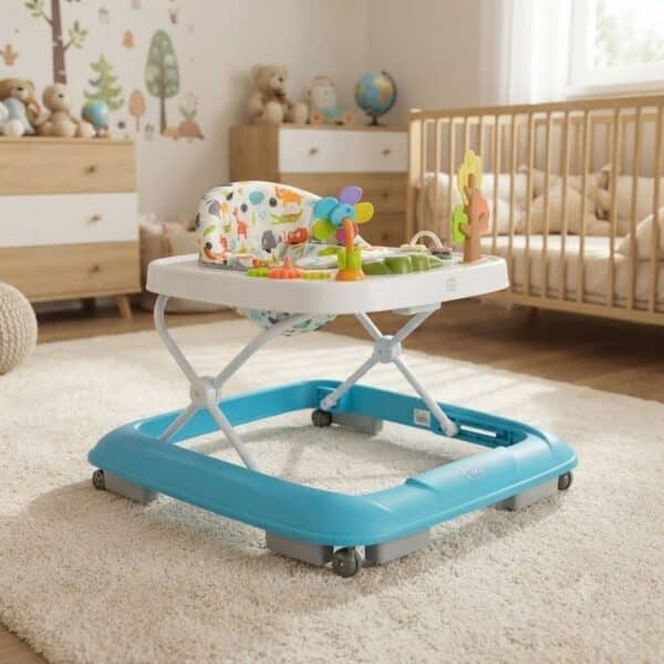 Dubak za bebe Forest- Blue, can4675