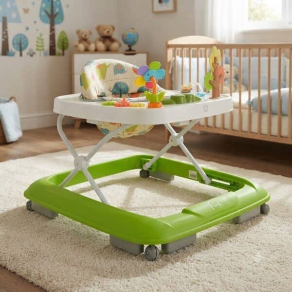 Dubak za bebe Forest- Green, can4644